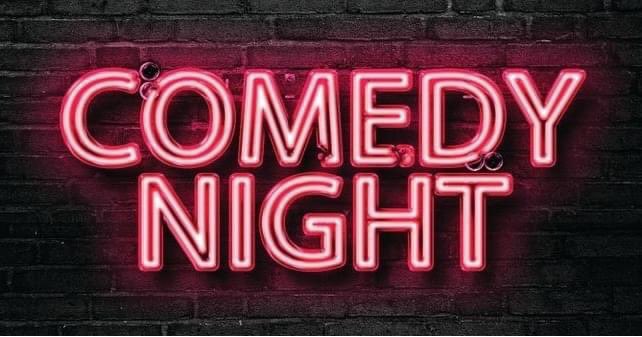 ~ 4 DAYS TO GO ~ 

Now is the time to grab those last minute comey tickets for Thursday night. Only a dozen or so left, very limited now. It'll definitely be a show you won't want to miss out on. 

Please pop into The Lily Bar or call us on 015394 33175 for you tickets!
