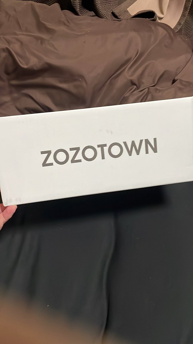 初！

#ZOZOWEEK箱CP

<a href="/zozojp/">ZOZOTOWN</a>