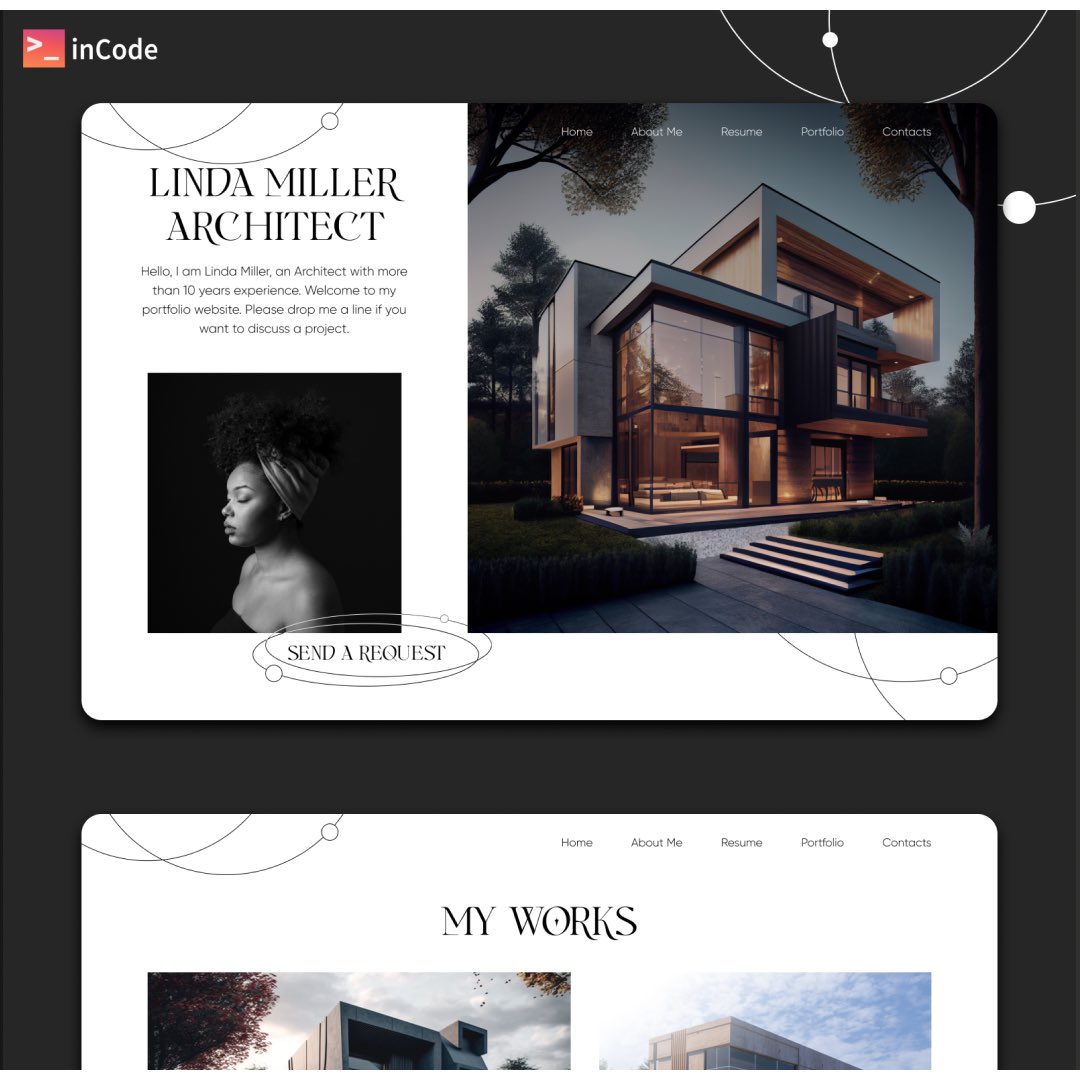 inCode_Systems's tweet image. 💥We&apos;re thrilled to showcase our recent collaboration with an esteemed Architectural firm. We had the privilege of crafting a Personal Website with Adaptive Design, tailored to empower these architectural experts 🏛️ #AdaptiveDesign #Architects #OnlineShowcase  #UIUXdesign #web