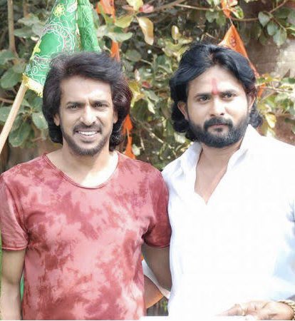 Happiest birthday to the creative director, Indian Real ⭐️ @nimmaupendra :) #uppi #Upendra #UIthemovie