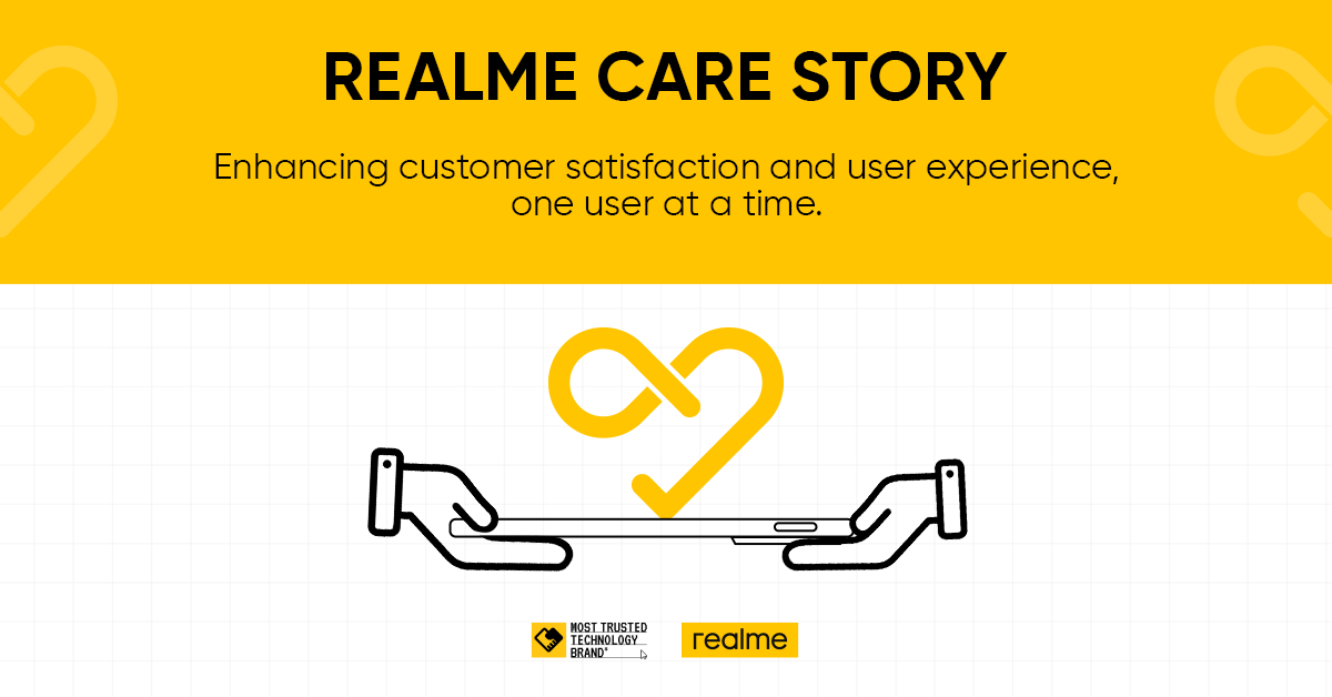 Bringing light to the stars behind the scenes who make sure to deliver an optimum customer experience every day. Hear the realme care stories. #WeCareForReal #realmeCareStory Read the full story here: bit.ly/3LtNHcW