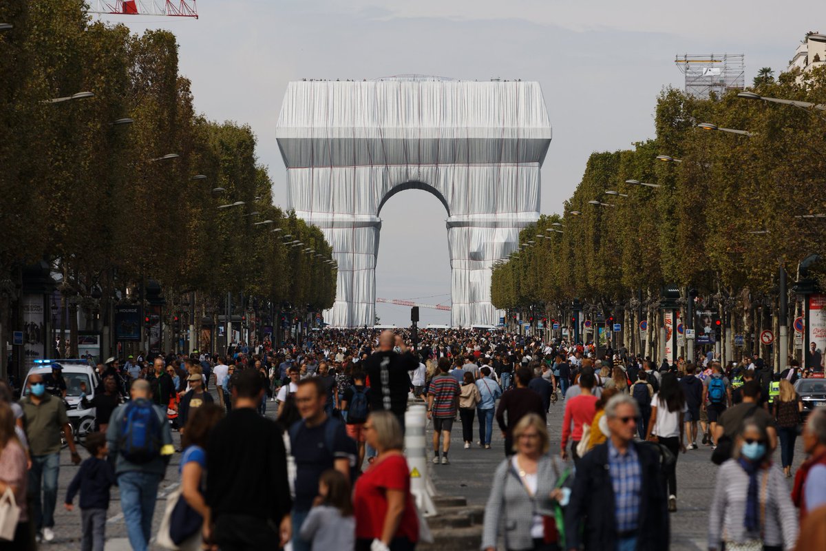 Anne Hidalgo tweet media