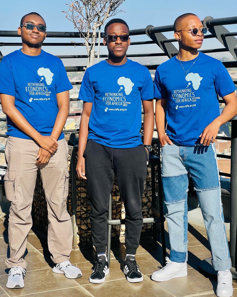 🌟 The Remarkable REFA Experience! 🌟

As the REFA UCT, we want to take a moment to express our heartfelt gratitude for the incredible opportunity to participate in the 2023 REFA Event. The three days have been nothing short of inspiring, enlightening, and immensely rewarding.