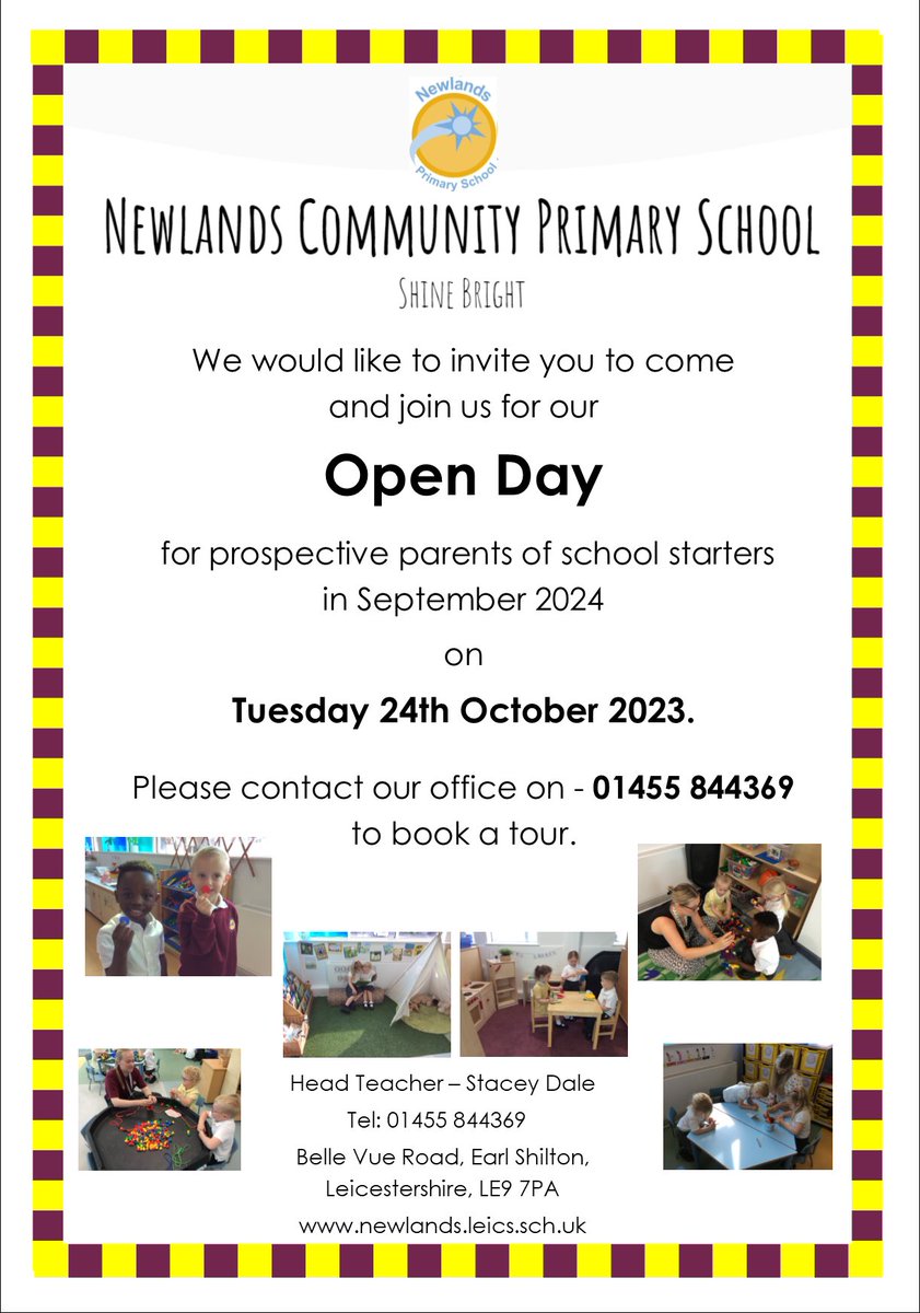 Newlands Community Primary School (@newlandsleics) on Twitter photo 