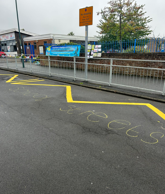 AliAtSchool's tweet photo. Brilliant launch at Simonside Primary in Jarrow this morning. Well done @HelenAtSchools &amp; thank you for all your brilliant support @STyne_Council @northumbriapol (not pictured - but can't wait to get pictures back from the photographer!) https://t.co/anqP1WeM0B
