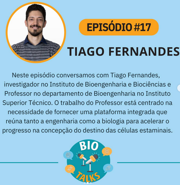 TGF_fernandes's tweet photo. 📢I'm very happy to have participated in #BioTalks by @EMBSPT IEEE student's chatper @istecnico 🎓I talk about my journey and share some stories on how I got here @iBBTecnico 👉🔗 https://t.co/2LgkyutwGo https://t.co/G216SWOWoi