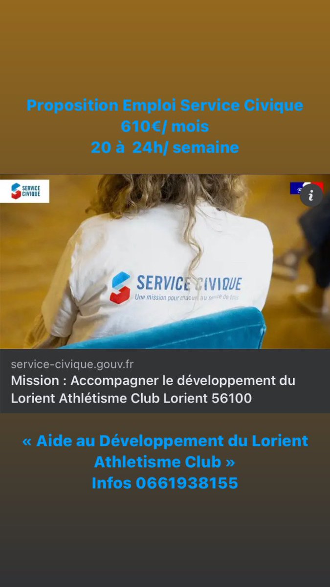 Lorient Athlétisme Club (@clublorient) on Twitter photo 