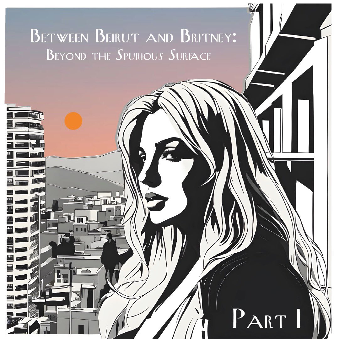 med_blend's tweet photo. Ever considered how Beirut and Britney Spears might intersect in the realm of nostalgia and perception? My latest essay delves into this unexpected exploration. Your insights would be invaluable.

Dive in: 🔗 https://t.co/GjtzXf9Vch https://t.co/sW7Bokrgrl