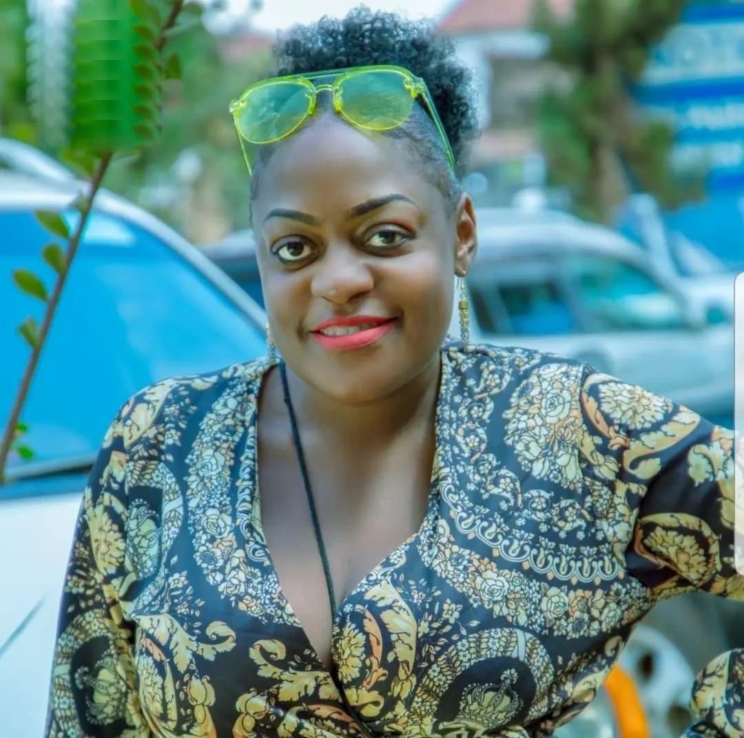 May your soul rest in peace my dia #Evalina you fought your war well