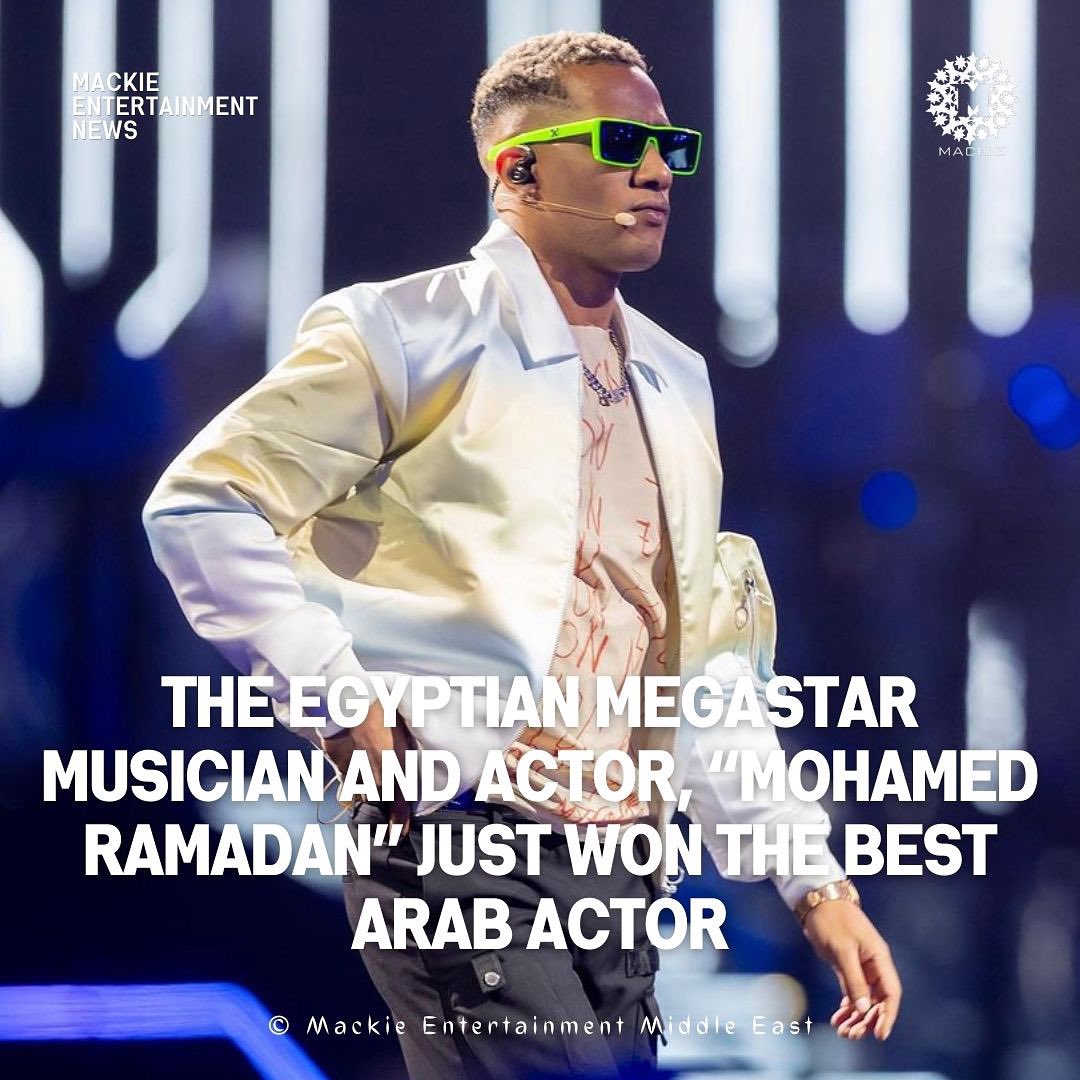 MACKIE ENTERTAINMENT tweet media