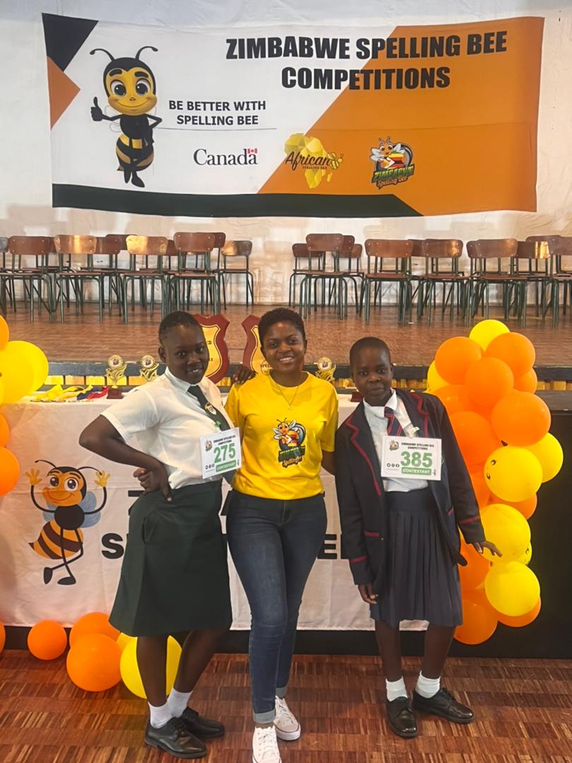 We are thrilled to announce that two of our beneficiaries, Nyasha Goredema and Integrity Amusa had the opportunity to participate at the Mashonaland West Zimbabwe Spelling Bee competitions at Lomagundi College. The competition was to enhance the children’s vocabulary.