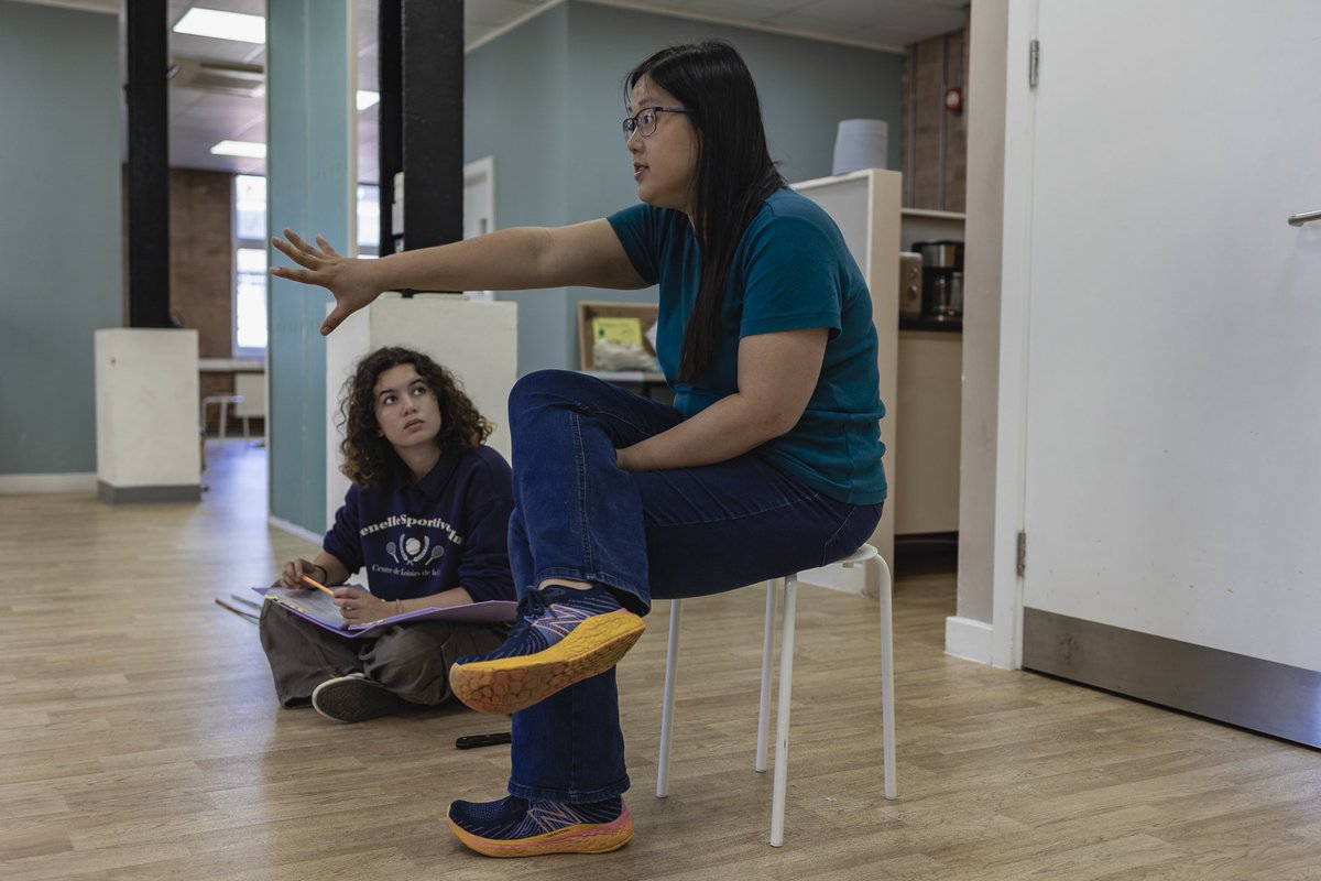 TheseDemonsPlay (@thesedemonsplay) on Twitter photo First look at rehearsals for #TheseDemons <a href="/theatre503/">Theatre503</a> rehearsing at the wonderful <a href="/boldelephant_/">BOLD</a>
📸 <a href="/LexiClarePhotos/">Lexi Clare Photography</a>
Previews begin NEXT WEEK - have you booked your tickets?!
theatre503.com/whats-on/these… First look at rehearsals for #TheseDemons <a href="/theatre503/">Theatre503</a> rehearsing at the wonderful <a href="/boldelephant_/">BOLD</a>
📸 <a href="/LexiClarePhotos/">Lexi Clare Photography</a>
Previews begin NEXT WEEK - have you booked your tickets?!
theatre503.com/whats-on/these…