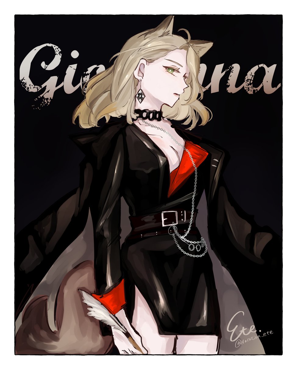 Giovanna #アークナイツ #明日方舟