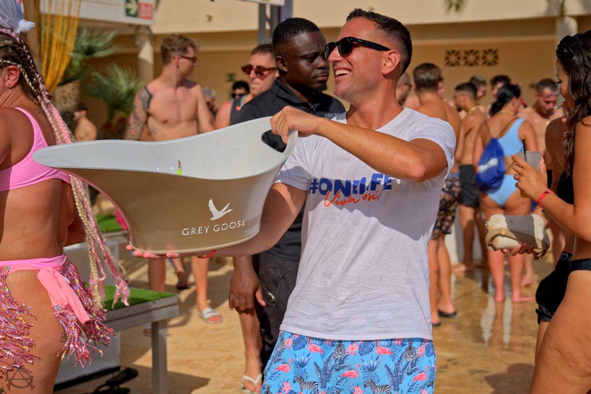 BH Mallorca tweet media