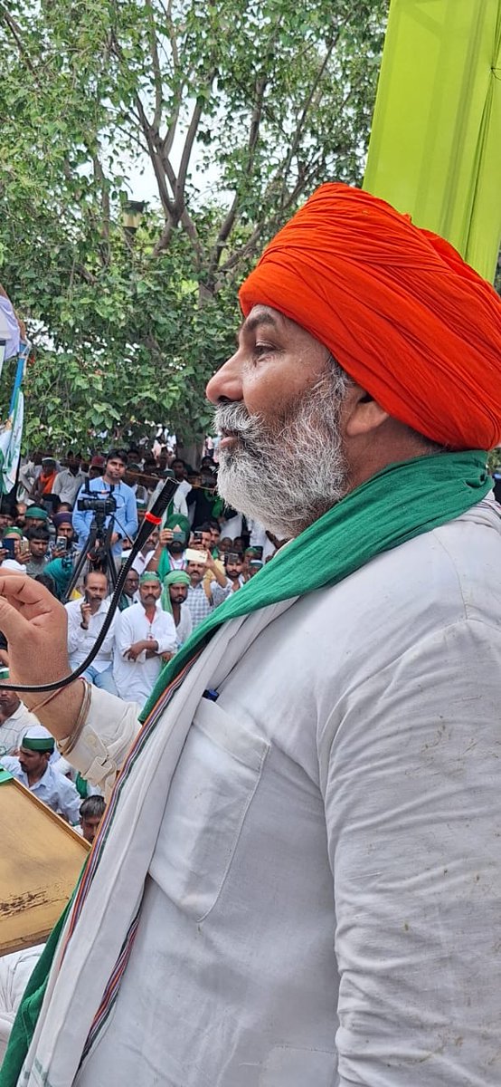 RakeshTikaitBKU tweet picture