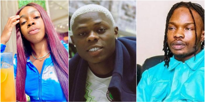 abati1990's tweet photo. “I left when I heard their plan to kill Mohbad on Sunday” – Naira Marley’s female artist, Tori Keeche open up https://t.co/IHml2Mo12Y https://t.co/jDWGVqPuUf