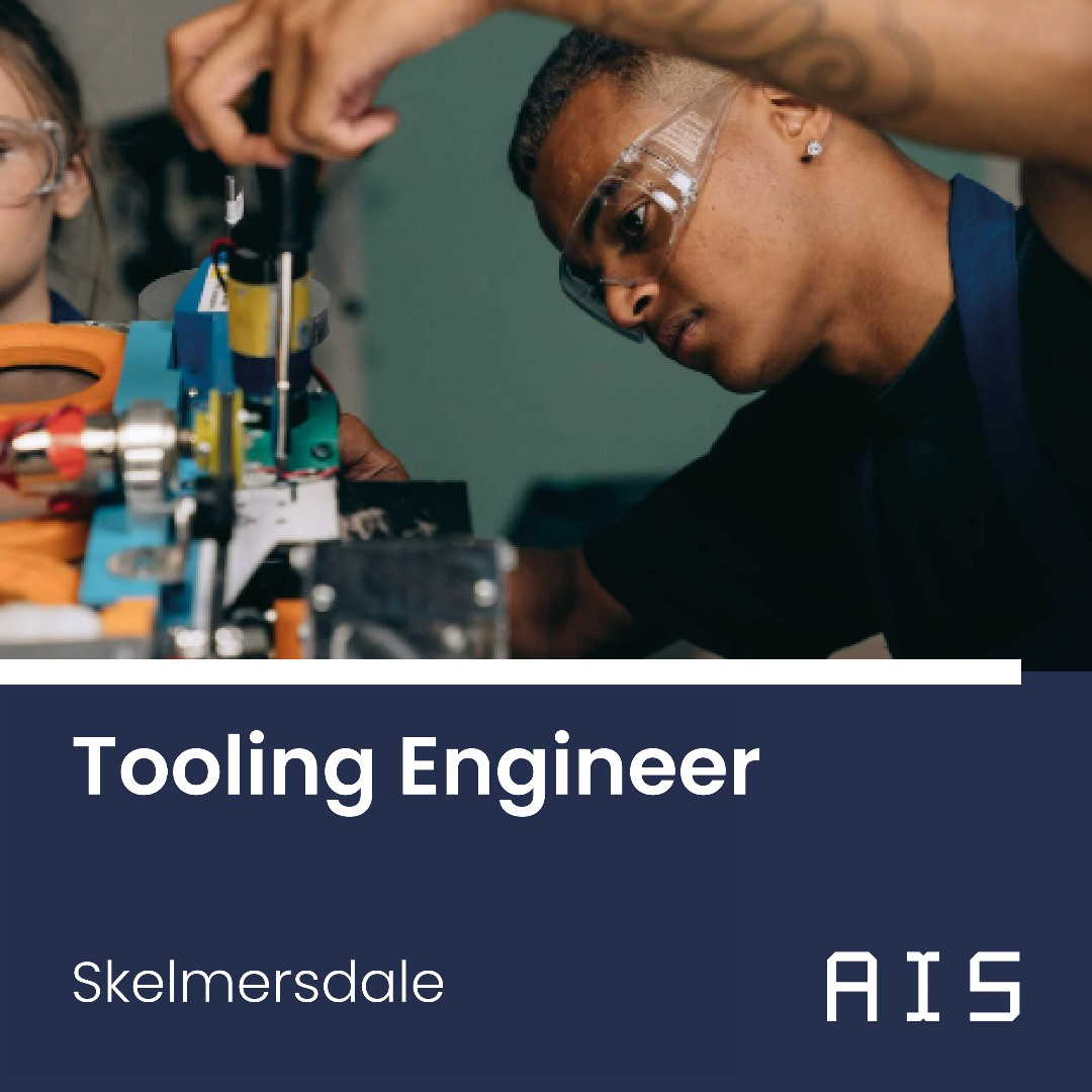 aisltd_'s tweet image. We are looking for a Tooling Engineer to join our Operations Team in Skelmersdale.

Are you interested in this role, or know someone who might be? Click below to find out more and to apply: 

ow.ly/qUit50PMCBa
 
#vacancy #toolingengineer #skelmersdale