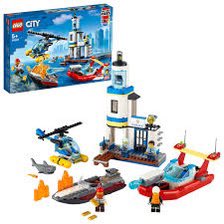 BrickGuyAndy's tweet image. Micro review🚨 LEGO 60308 Seaside Police and Fire Mission 🏖️: A thrilling coastal adventure in a box! 🔥🚓 The detailed builds, lifeguard tower, and action-packed play features make this a must-have for LEGO fans. Perfect blend of fun and creativity! 👏🧱 #LEGO60308 #BuildingFun