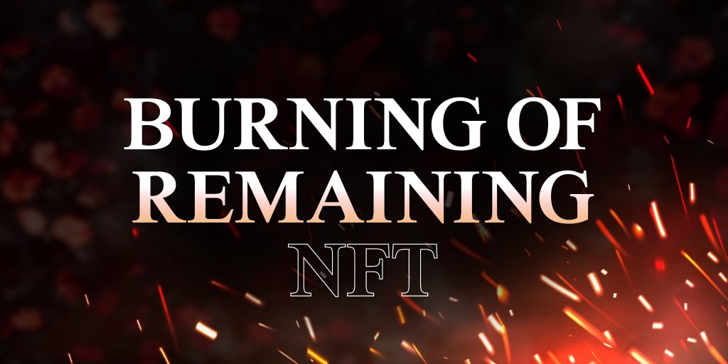 Witness the birth of exclusivity as Jaques Sermand ignites the final NFTs, solidifying the rare and one-of-a-kind nature of our limited collection.

Each timepiece bears witness to the timeless value of artistry and Swiss craftsmanship. 🔥🎨🇨🇭