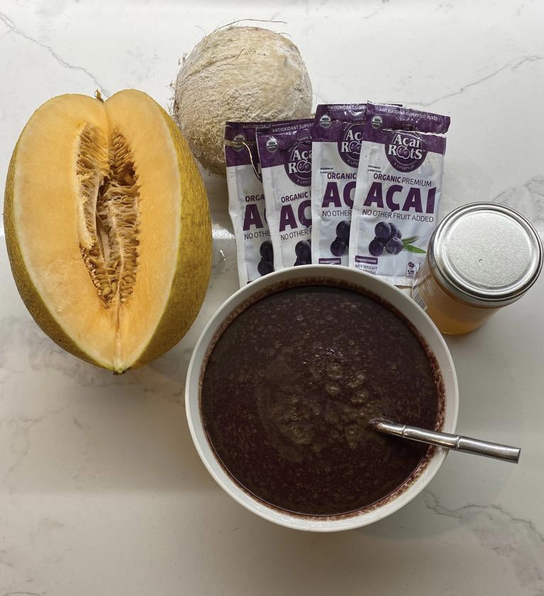 Breakfast of Champions! <a href="/acairoots/">Acai Roots</a> 

#Gracie #GracieJiujitsu #RorionGracie #DietaGracie #BeHealthy #BJJ #JiuJitsu #thegraciewithin