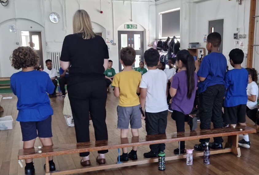 Great to get our whole class drumming and recorder sessions up and running last week. Looking forward to some amazing performances from #Year3 and #Year5 at the end of term @SurreySqSchool Thanks to Danny, Pauline and Sandra from @SouthwarkMusic