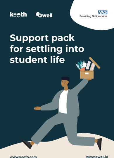 Heading to uni over the next couple of weeks? Whilst this can be a super exciting time, it can also bring up a lot of different feelings like anxiety, uneasiness and being homesick. Why not have a read of <a href="/kooth_plc/">Kooth Digital Health</a>'s Settling Into University Guide 👉
cloud.brandmaster.com/shared/assets/…
