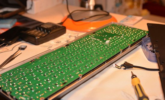 HYG_PCB's tweet image. What are the Differences between Keyboard PCB and Other Types of PCB

hoyogo.com/news/What-are-…

#KeyboardPCB #KeyboardCircuitBoard #PCB #Difference #HoYoGo