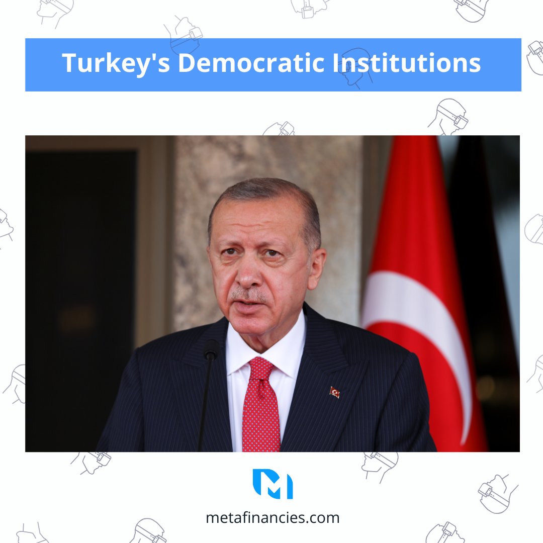 Meta_Financies's tweet photo. Erdogan's Influence Unveiled! 

Explore the Impact on Turkey's Democratic Institutions at MetaFinancies! 

Dive into the Complex Dynamics of Leadership and Governance! 

Full Blog: https://t.co/44DJwhVcLx

-
-

#ErdoganLegacy #TurkeyDemocracy #PoliticalInfluence #MetaFinancies https://t.co/ghQJtsVgKE