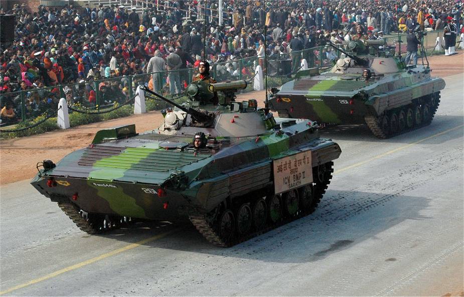 #AVNL (Chennai) has secured a contract for the supply of BMP-IIK Command Post Vehicles.

2 vehicles delivered, 177 to be produced at a cost of ₹4000 crores.

#IADN