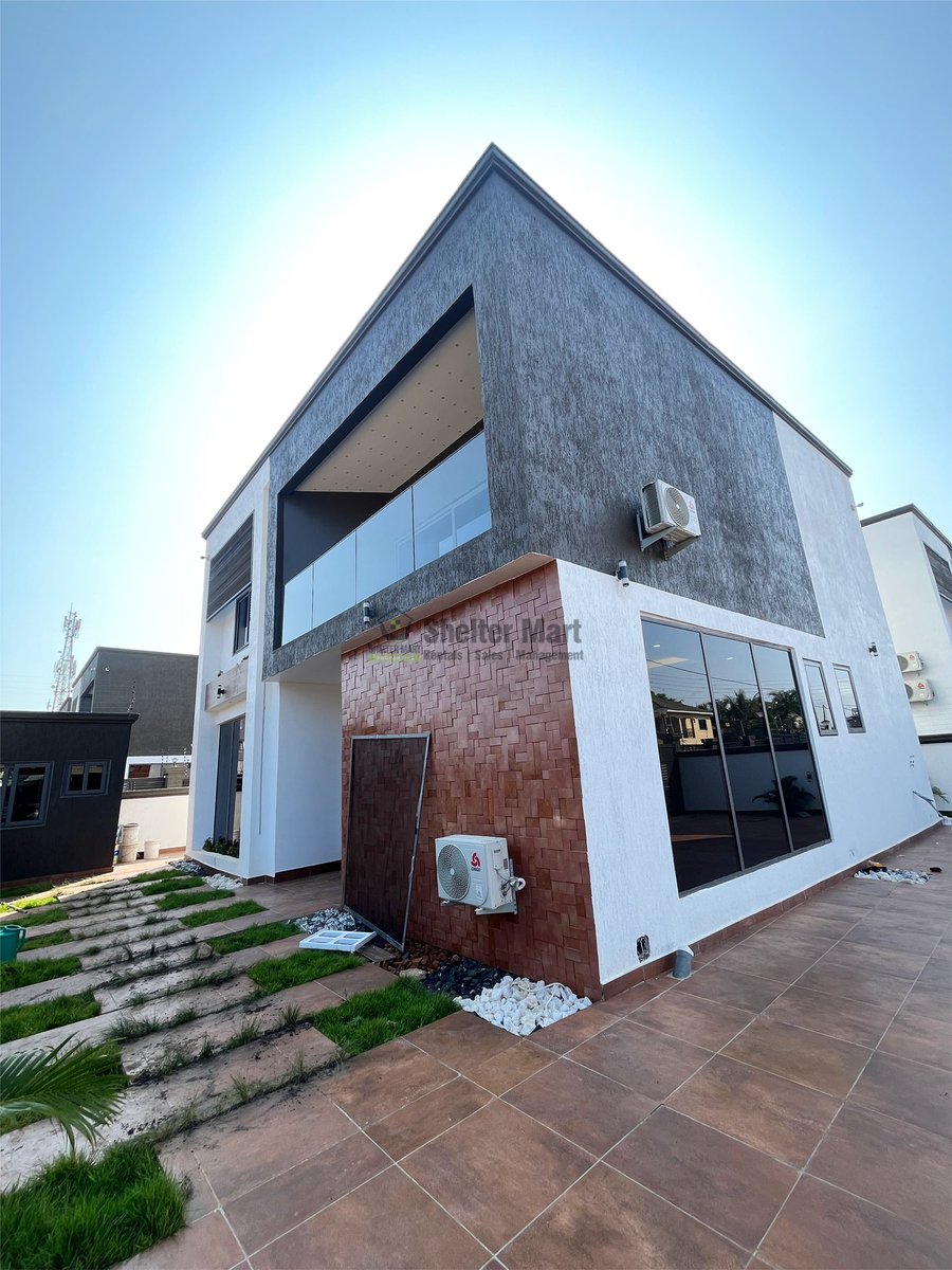 sheltermart's tweet photo. Three (3) Bedroom House with 1 Bedroom Boys Quarters for Sale in a Gated Community at Tse Addo
Location: - Tse Addo, Accra-Ghana
Price: - USD $450,000(Negotiable)
#ownahometoday https://t.co/LGbNSJ8QdY