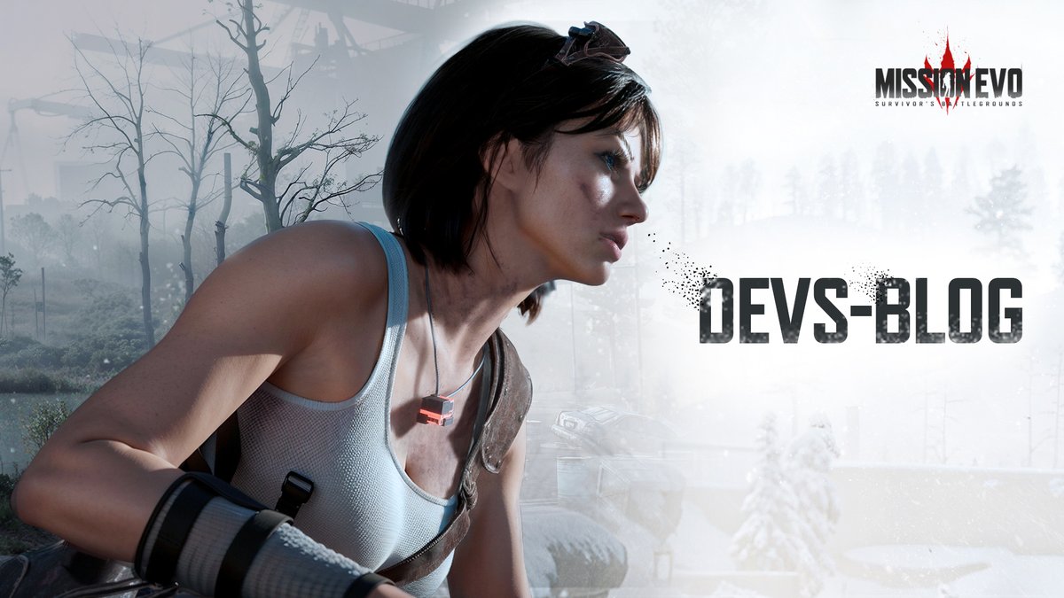 Mission EVO tweet media