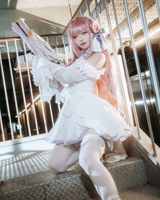 Twitterのコスプレ画像29