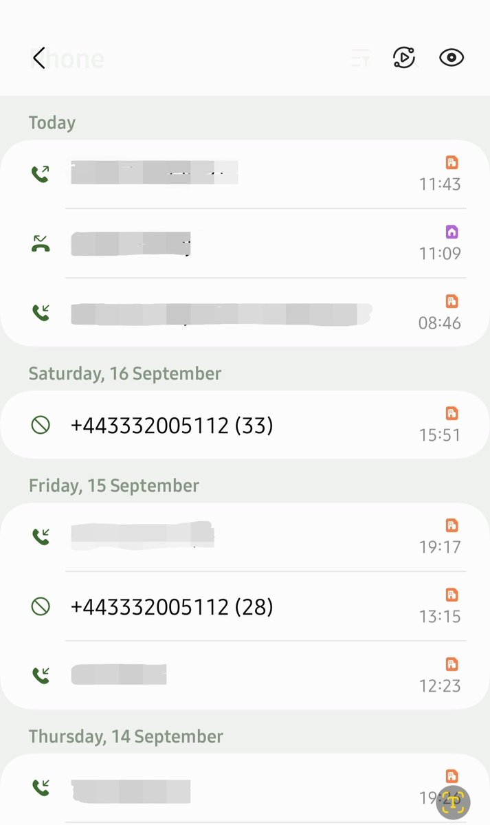 _Rods_Rods's tweet photo. @edfenergy 61 calls in two days, why are you harassing me, explain yourselves? https://t.co/boHZKSoLeu