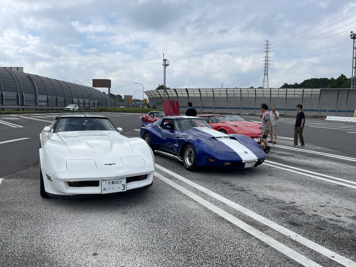 Corvette_c3_81's tweet photo. 投稿忘れ
イベントに行く道中も楽しみ
#CLJM https://t.co/IDzA3Bb4Gw