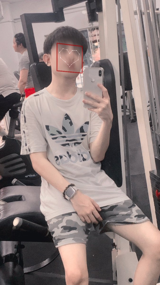 kokoz730's tweet photo. 蒙面想象 https://t.co/a6X5muy8Am