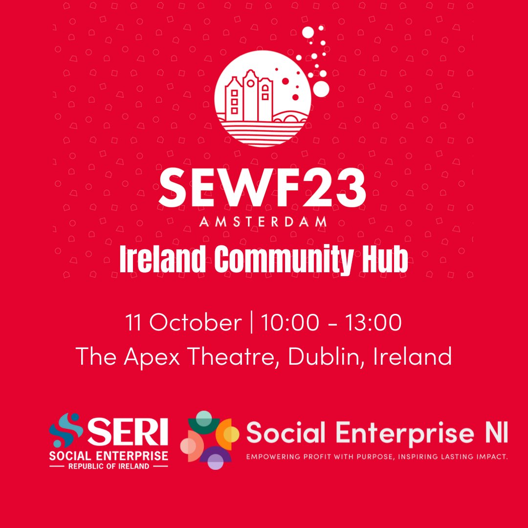 Social Enterprise NI tweet media