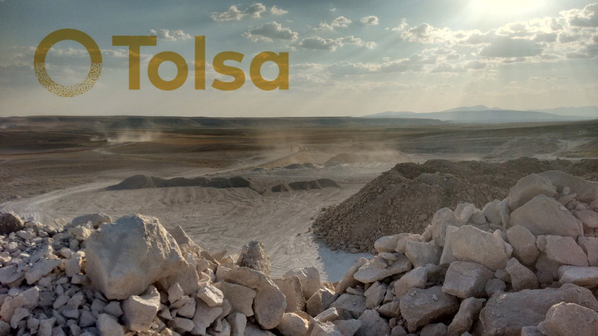 mineriayvida's tweet photo. 🙌 Hoy damos la bienvenida a #Tolsa como nuevo donante de la #FMYV
⛏ La compañía cuenta con más de 65 años de experiencia en la extracción, tratamiento y comercialización de soluciones #minerales generando un impacto positivo en la sociedad a través del buen uso de los recursos https://t.co/Vov09GNjSq