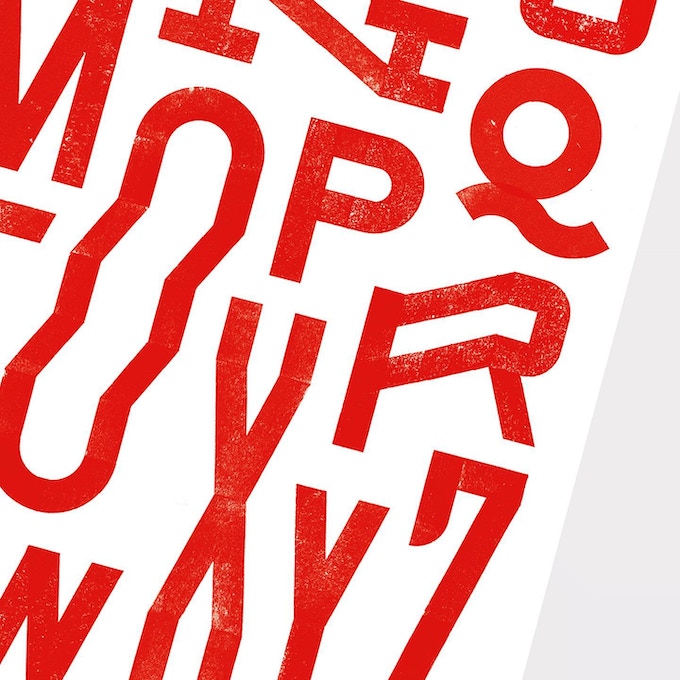 presentcorrect's tweet photo. A very nice modular rubber stamp set, for building various typefaces &amp; your own. https://t.co/qASyJ8CCpL https://t.co/BI5FH8zOvY