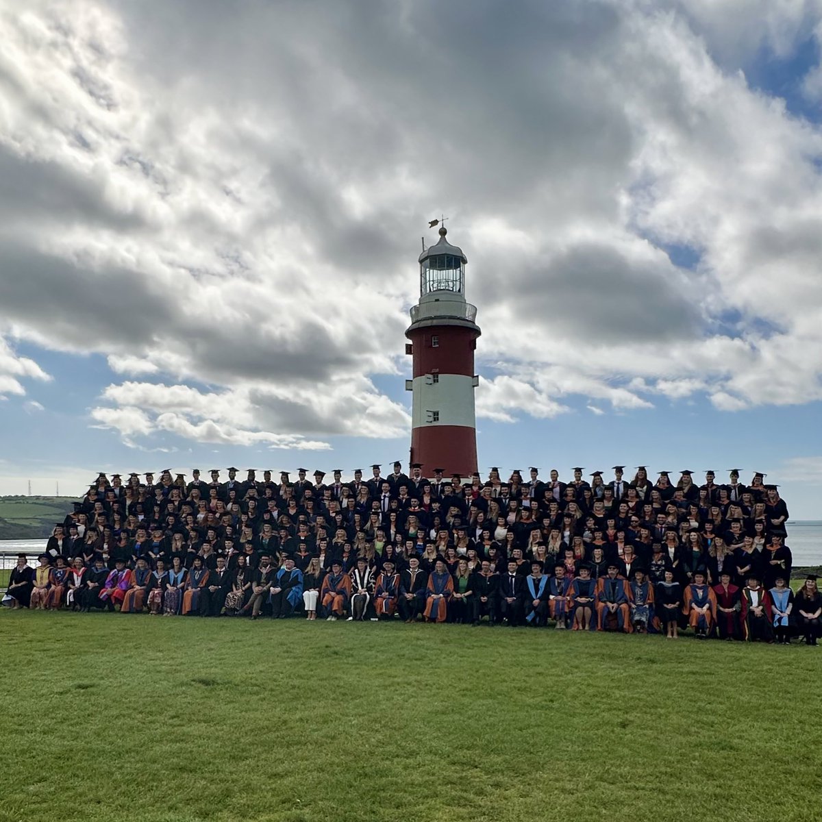 PlymUni's tweet photo. Congratulations to our new Plymouth Institute of Education graduates! #classof2023 https://t.co/dkbprkBXj6