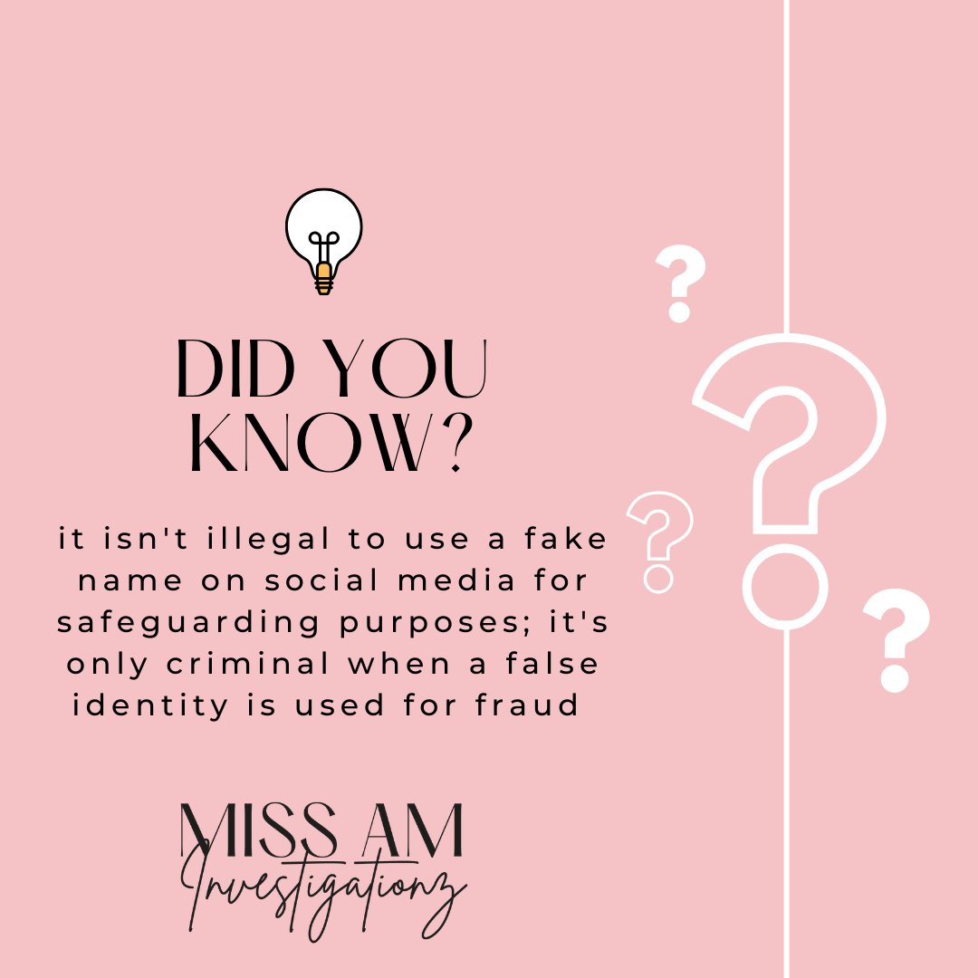 Miss AM Investigations (@AMInvestigates) / Posts / X