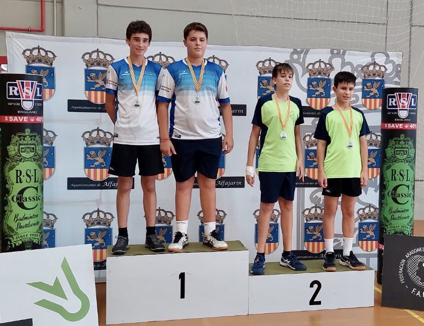 CBBelmecher's tweet photo. 🚩TTr N7 Alfajarin. Excelentes resultados obtenidos en competición paralela el fin de semana. 
3🥇3🥈2🥉Aúpa Belmecher💙🩵🤍
Superándonos cada día
@FundMIndurain @CopeEstella2 @Deporte_navarro @deporte_na https://t.co/6o1XKIzntD