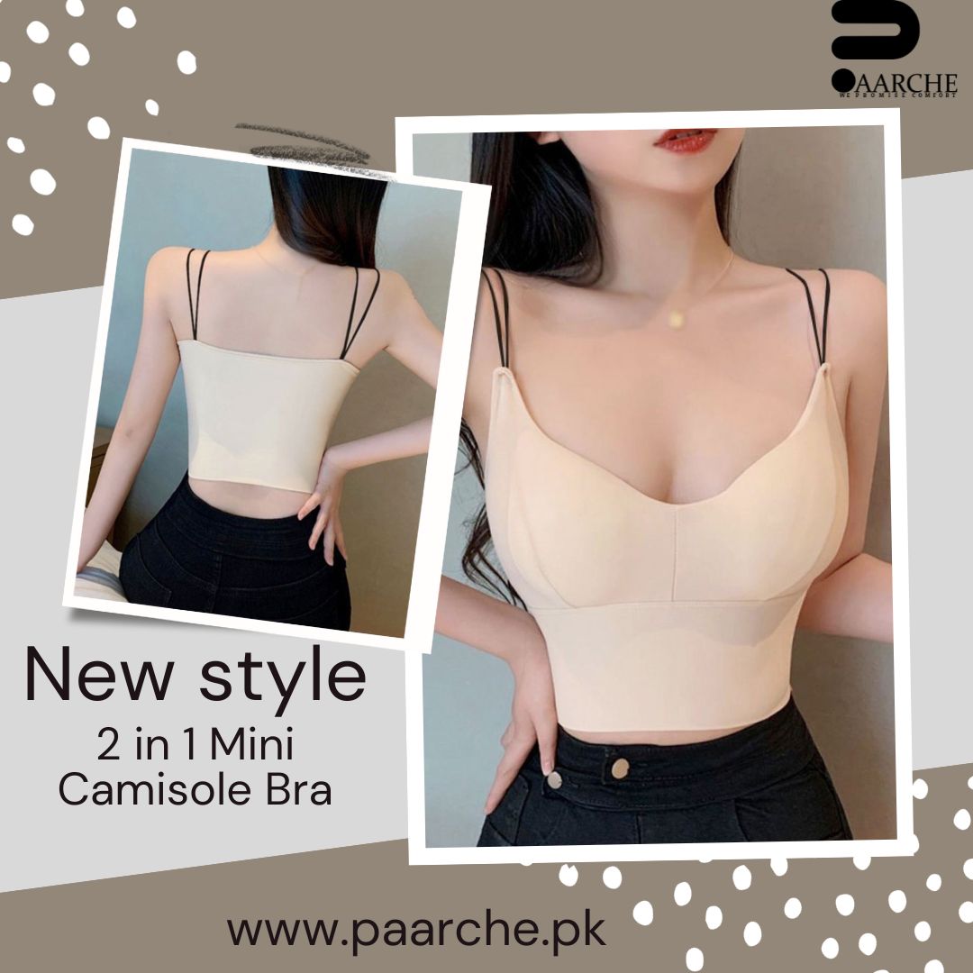 Paarche7's tweet photo. ✨ Everyday Luxury: Whether you're working from home or heading out for a night on the town, this bra is your everyday luxury.
Elegant Design: The delicate lace detailing adds a touch of sophistication
https://t.co/nUJEeL9YHZ
#Dollar #Pakistan #fashion https://t.co/TvBtWhe3NH