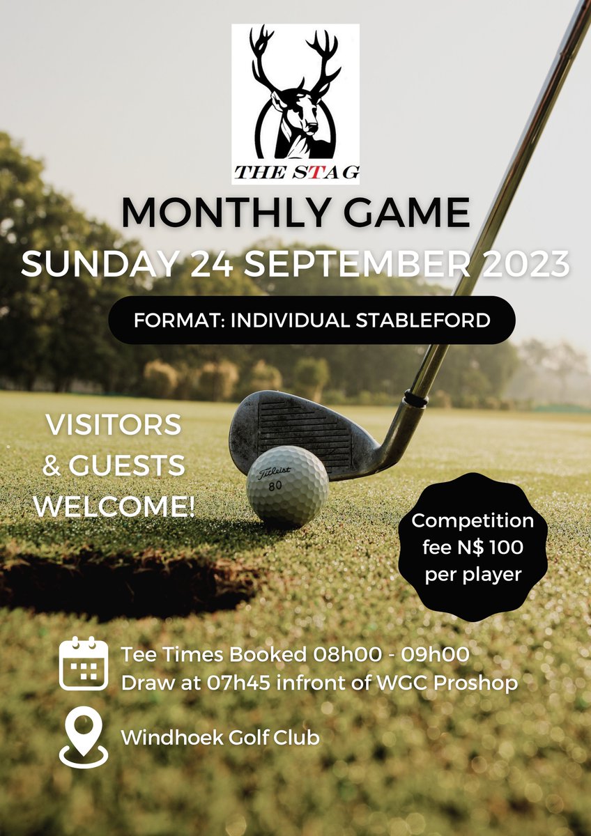 Windhoek Golf & Country Club tweet media