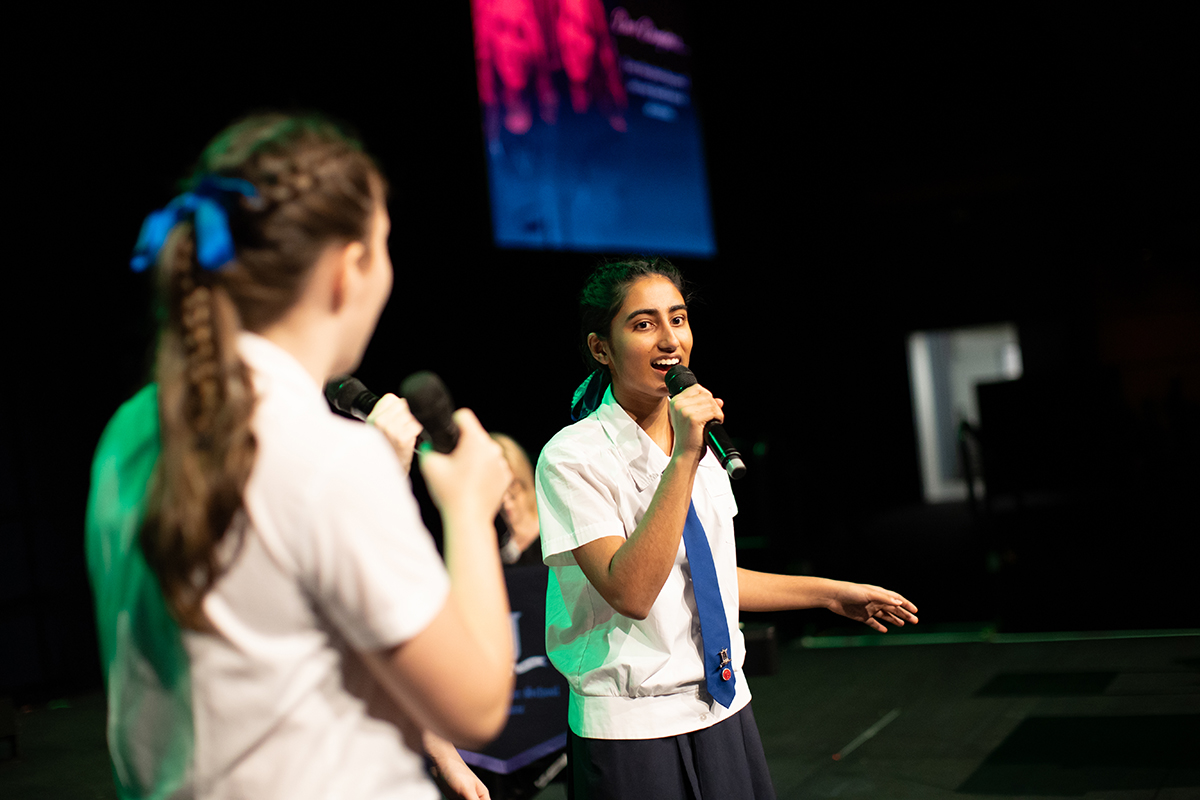 Brisbane Girls Grammar School tweet media
