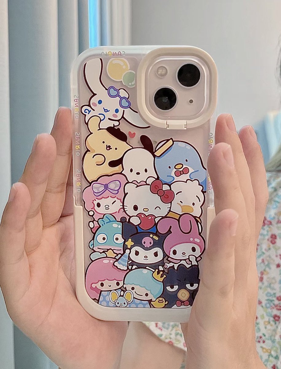 sanrio phonecase