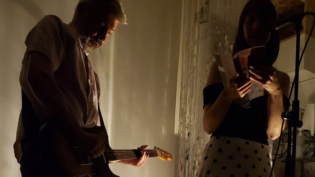 Paris Heretics tweet media