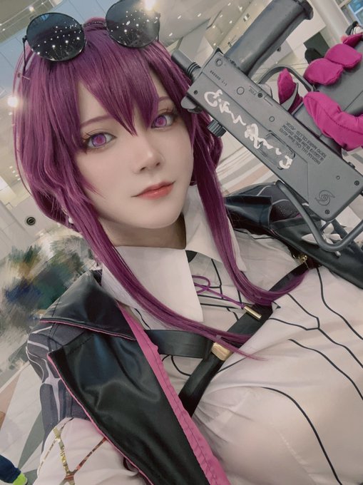 コスプレイヤーくれのTwitter画像23