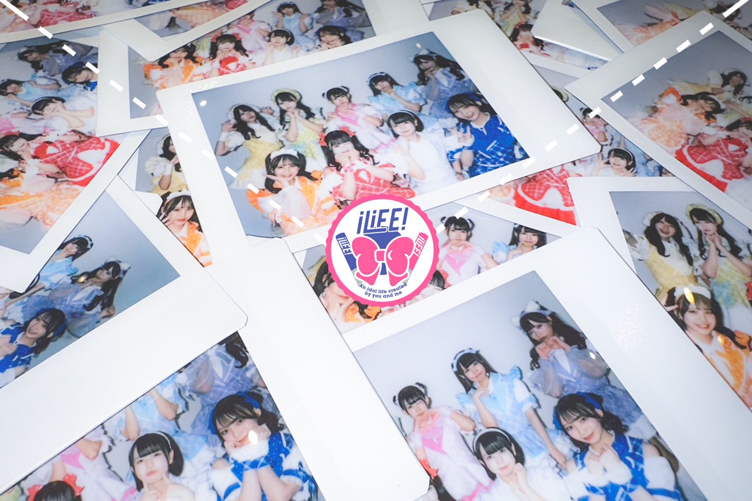 iLi FE! あいす ハロウィンランチェキ iLi FE! あいす ハロウィンランチェキ iLiFE!【あいらいふ】 on X: