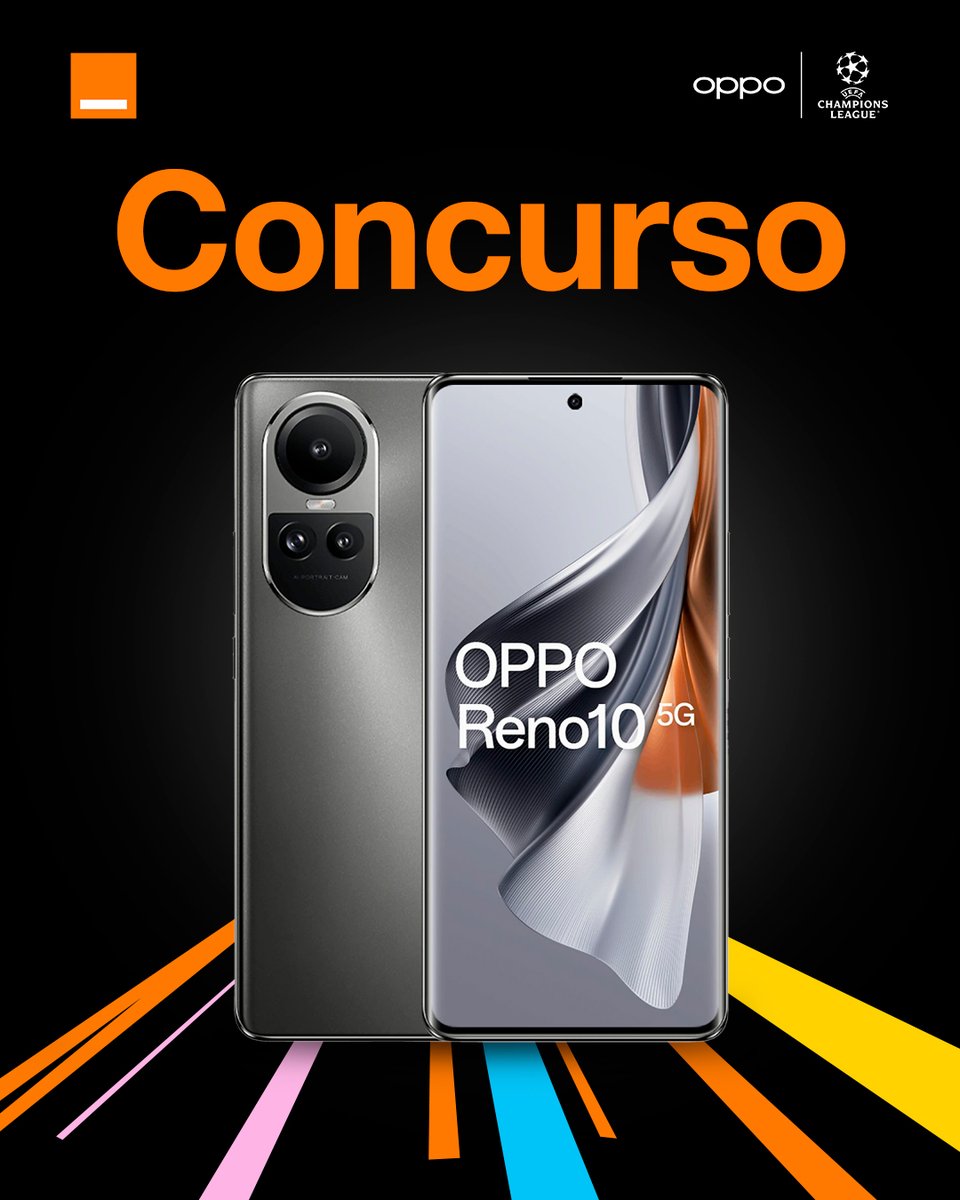 Orange España tweet media
