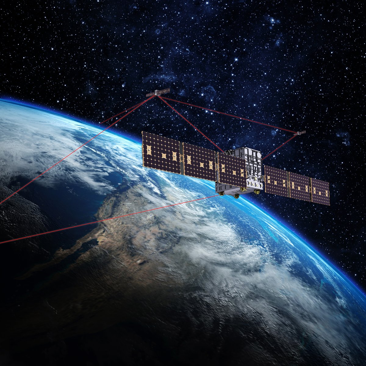 Terran Orbital tweet media